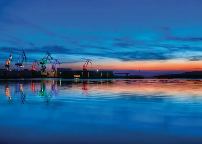 Vakantiehuis Beautiful In Pula