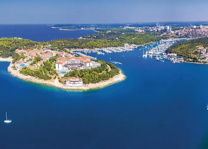 Vakantiehuis Beautiful In Pula